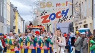 KÃ¶ln DÃ¼xer Veedelszoch 2024 [upl. by Socin]