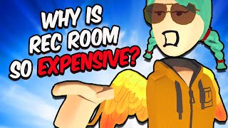 I Interviewed The CREATOR Of Rec Room [upl. by Nollid]