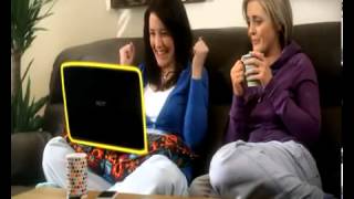 BrightHouse 2011 TV Ad  Weekly Footy Match [upl. by Gnos]