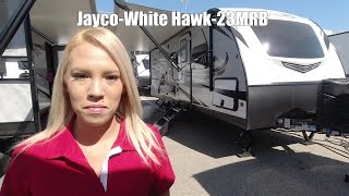 JaycoWhite Hawk23MRB [upl. by Noiwtna831]