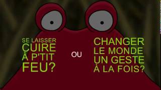 La métaphore de la grenouille qui ne savait pas quelle était cuite [upl. by Fidellia]