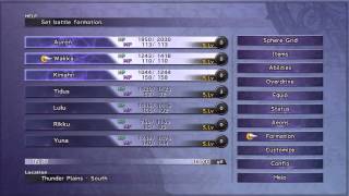 Lets Play Final Fantasy X HD 032  Interrupted by Firewerx [upl. by Eiznil]