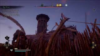 War Weary Walkthrough  Assassin’s Creed Valhalla Gameplay  PS4 Graphics Performance Test [upl. by Suki]