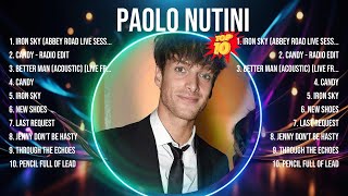 Paolo Nutini 2024 MIX  Top 10 Best Songs  Greatest Hits  Full Album [upl. by Harlen]