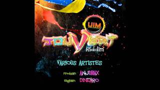 Jouvert Riddim Instrumental UIM Records February 2012 [upl. by Sirod]