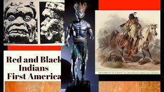 R Black Indians First America [upl. by Elleimac781]