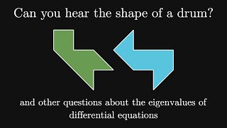 SturmLouville Theory  Chapter 2 Differential Equations [upl. by Marcie]