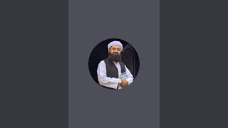 Mufti Muhammad Ismail Toru Official is live [upl. by Leinaj]