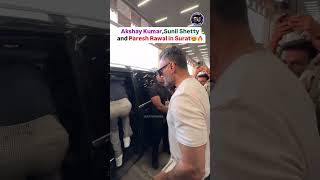 Hera Pheri 2 Akshay and Sunil😵😎🥳 setting com [upl. by Asira]