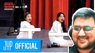 CSI Codename  Secret ITZY Episode 9  Itzy Reaction [upl. by Ahsinrac289]