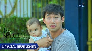 My Special Tatay Ligaw na magama  Episode 92 [upl. by Esimorp]