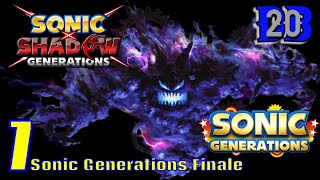 The Time Eater  SONICxSHADOW GENERATIONS 7 [upl. by Akeme]