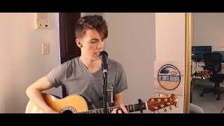 Sucker  Jonas Brothers Greg Gontier acoustic cover [upl. by Akinna]