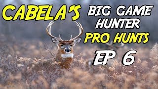 Cabelas Big Game Hunter Pro Hunts Ep6  The Bow Hunt [upl. by Aural]