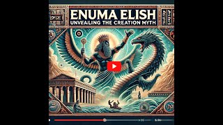 Enuma Elish Mesopotamia Gods Chaos and Cosmic Order [upl. by Tynan]