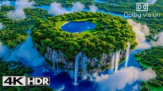 Worlds Hidden Wonders 4K HDR Dolby Vision 4K Video [upl. by Graner]