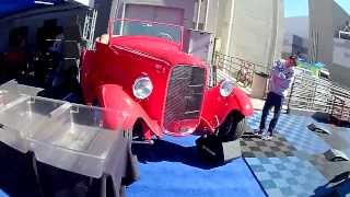 West Coast Customs 2013 SEMA Show Las Vegas Experience 11513 [upl. by Aeila545]