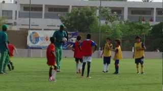 Présentation Club de Football Dakar Sacré Coeur [upl. by Inail]