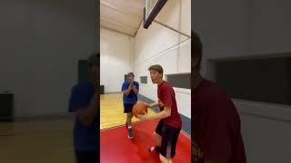 Who had the better layup basketball like subscribe nevernothooping [upl. by Atnuhs170]