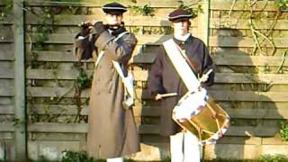 Napoleonic Fife and Drum Tunes [upl. by Goeselt94]