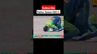 Fakhar Zaman 200 Innings 😍 fakharzaman [upl. by Manda632]