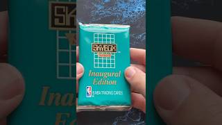 199091 Skybox Series 2 NBA Basketball Card Pack Opening [upl. by East]