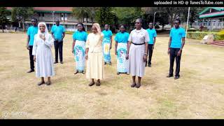 EGERTON UNIVERSITY CATHOLIC STUDENTS LATEST VOL 7  YAHWEH MUNGU WANGU [upl. by Notanhoj]