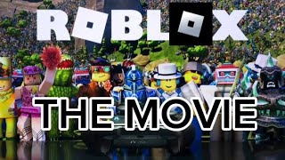 Roblox The Movie Official Movie [upl. by Akiwak]