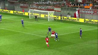 Österreich  Slowakei  10082011  Freundschaftsspiel  12  Tore  Highlights HD 720p [upl. by Nirik241]