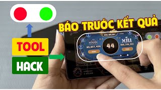 tool hack tài xỉu  hack tất cả các game xóc đĩa tài xỉu online với phần mềm công nghệ cao cấp nhất [upl. by Appel304]