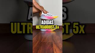 ADIDAS ULTRABOOST 5X 👟 La Ultraboost Definitiva [upl. by Lyrred]