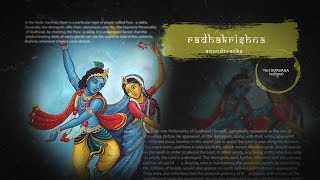 RADHA KRISHN soundtracks 27  RAAS LEELA THEME [upl. by Bert]