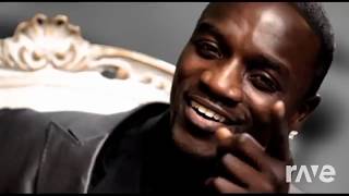 Greatest Of All Time Akon Mash Up PMo Mix [upl. by Gavrilla719]