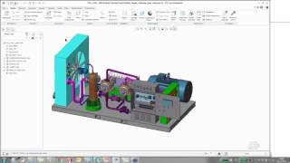 PTC Creo Cabling 20151113 [upl. by Scurlock]