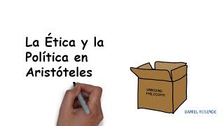 La Ética y la Política en Aristóteles [upl. by Yonita813]