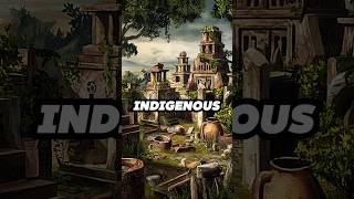 Amazonian Roots Exploring Indigenous Culturesquotshorts history facts [upl. by Ocimad]