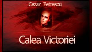 Cezar Petrescu  Calea Victoriei 1976 [upl. by Ettore]