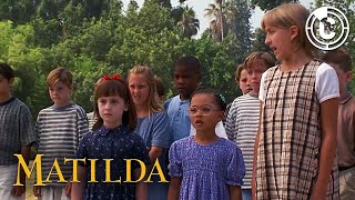 Miracle Full Song  Roald Dahls Matilda the Musical  Netflix [upl. by Aissilem]