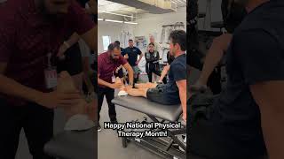 Happy Physical Therapy Month [upl. by Royall]