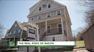 Risks of Radon gas [upl. by Scever]