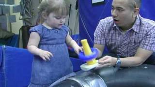 Occupational Therapy Practice Pediatrics Sensory Integration [upl. by Latsyek]