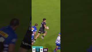 An elite first phase try from the Ospreys 😍 [upl. by Nauquf]