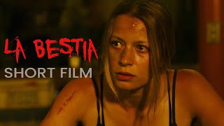 LA BESTIA CORTOMETRAJE COMPLETO [upl. by Xxam614]