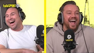 Moaning Mo CALLS OUT Jamie OHara For quotWAXING LYRICALquot About Tottenham 🤣👀 [upl. by Tarryn]