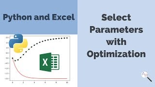 Select Parameters with SSE Optimization [upl. by Elatnahc485]