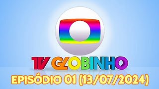 Tv Globinho  Episódio 01  13072024 Retorno Da Tv Globinho [upl. by Krystal]