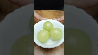 Amla spoon amp Amla benefits shorts amla gooseberry [upl. by Vaden469]