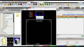 13 Bauteilplatzierung bei einseitigen Platinen [upl. by Melise]