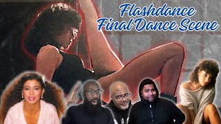 Irene Cara  Flashdance What a Feeling Studio Performance 83 [upl. by Marlea934]