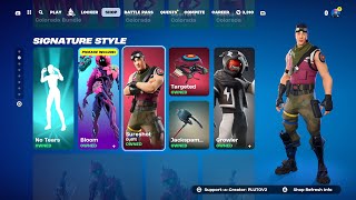 THIS IS ALL WE GOT Fortnite Item Shop August 5th 2024 [upl. by Gerkman]